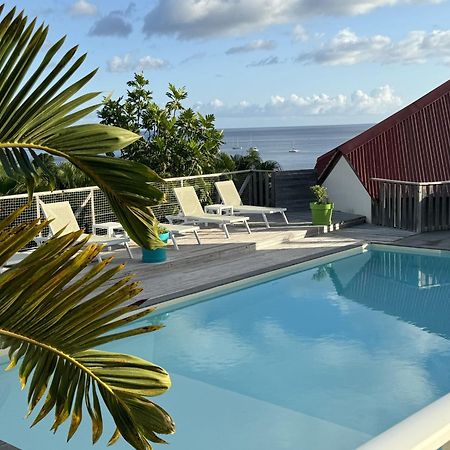 Вилла Le Jardin Des Ilets Буйант Экстерьер фото