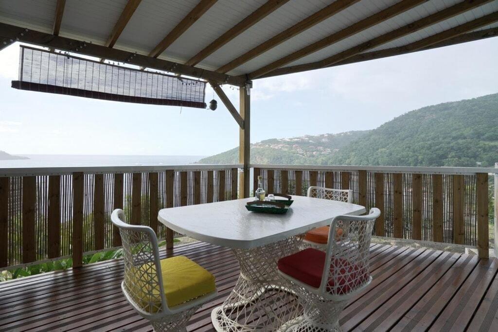 Вилла Le Jardin Des Ilets Буйант Экстерьер фото